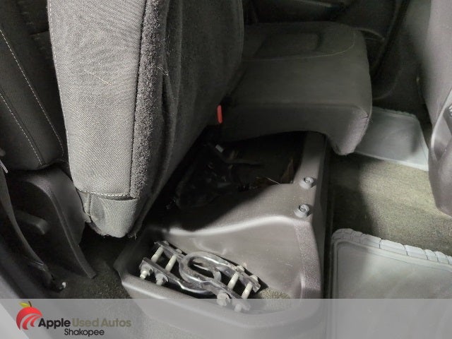 2016 GMC Canyon SLE1