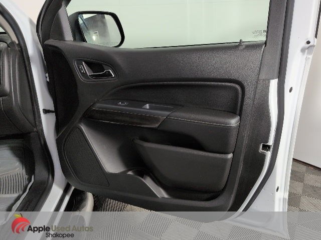 2016 GMC Canyon SLE1