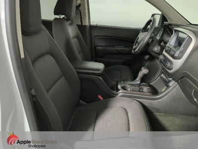 2016 GMC Canyon SLE1