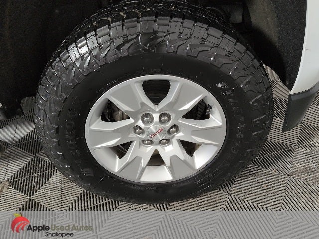 2016 GMC Canyon SLE1