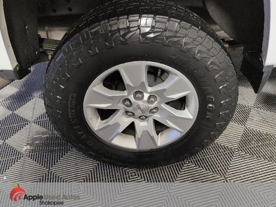 2016 GMC Canyon SLE1