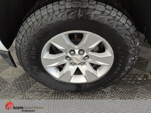 2016 GMC Canyon SLE1