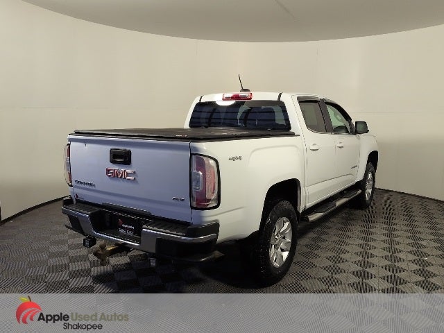 2016 GMC Canyon SLE1