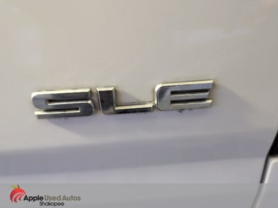 2016 GMC Canyon SLE1