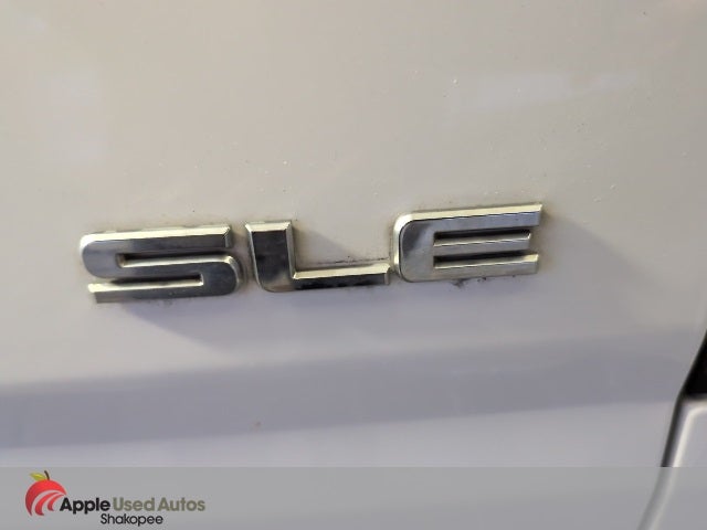 2016 GMC Canyon SLE1