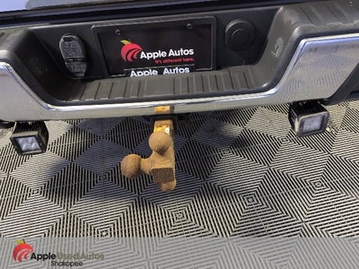 2016 GMC Canyon SLE1