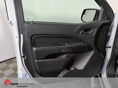 2016 GMC Canyon SLE1