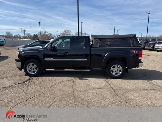 2012 GMC Sierra 1500 SLE