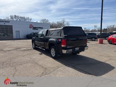 2012 GMC Sierra 1500 SLE