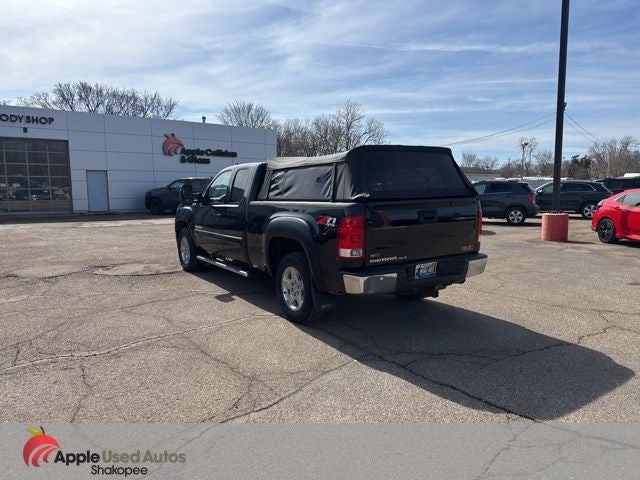 2012 GMC Sierra 1500 SLE
