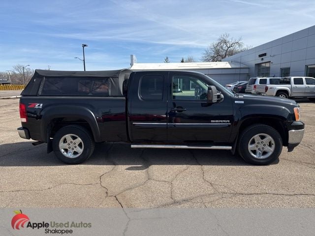 2012 GMC Sierra 1500 SLE