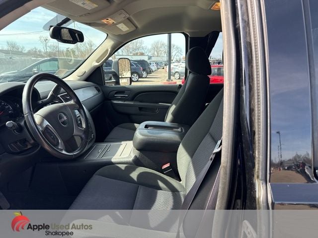 2012 GMC Sierra 1500 SLE