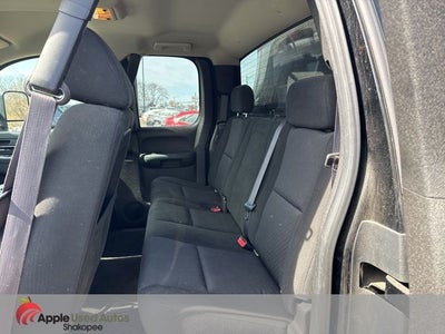 2012 GMC Sierra 1500 SLE