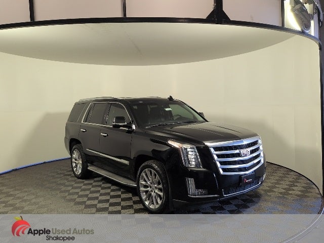 2015 Cadillac Escalade Luxury