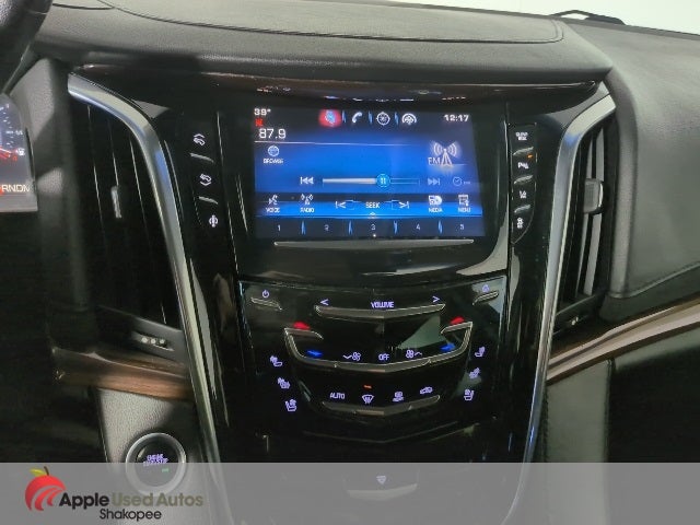 2015 Cadillac Escalade Luxury