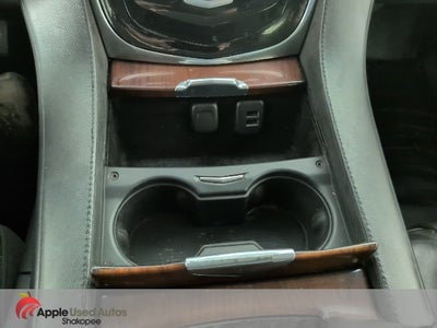 2015 Cadillac Escalade Luxury