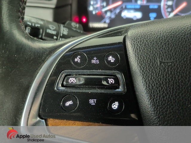 2015 Cadillac Escalade Luxury