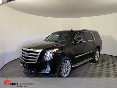 2015 Cadillac Escalade Luxury