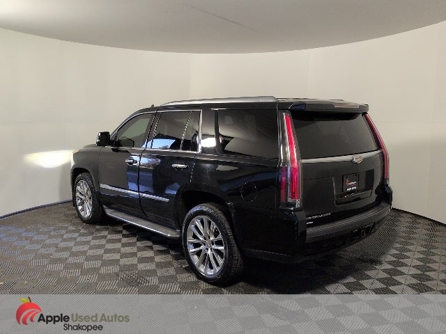 2015 Cadillac Escalade Luxury