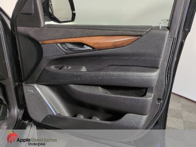 2015 Cadillac Escalade Luxury