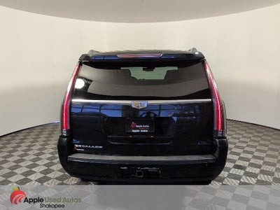 2015 Cadillac Escalade Luxury