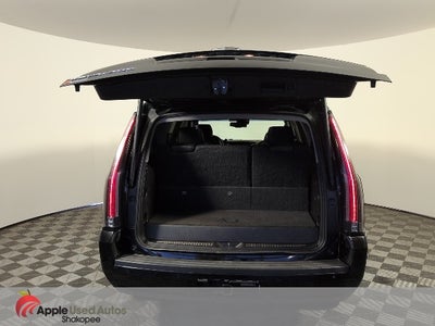 2015 Cadillac Escalade Luxury