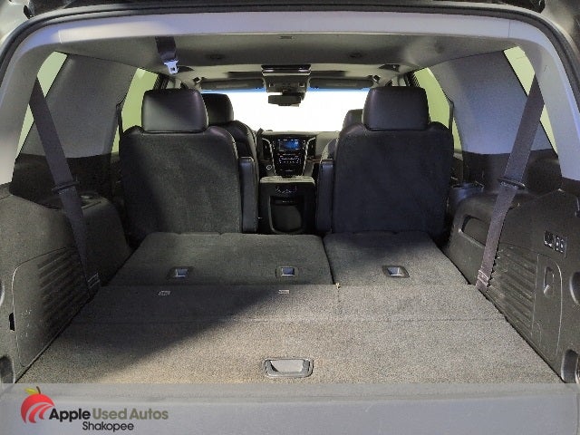 2015 Cadillac Escalade Luxury