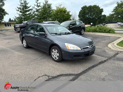 2006 Honda Accord LX 2.4