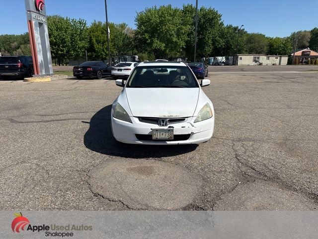 2005 Honda Accord EX-L