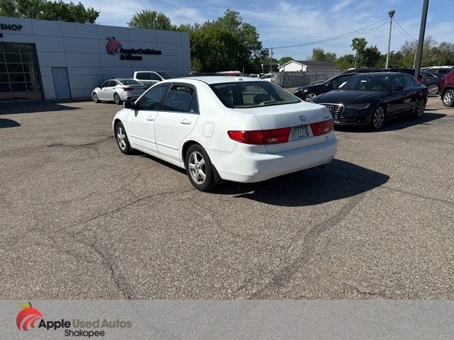 2005 Honda Accord EX-L