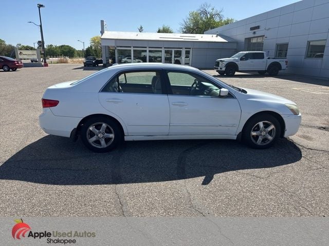 2005 Honda Accord EX-L