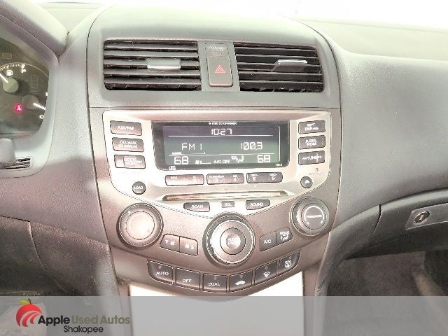 2007 Honda Accord EX-L