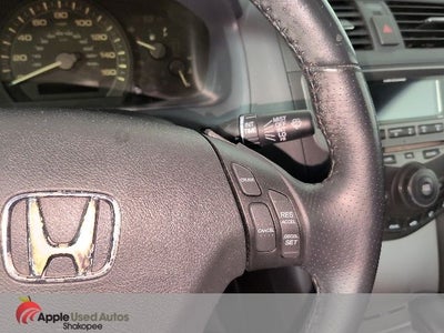 2007 Honda Accord EX-L