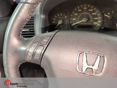 2007 Honda Accord EX-L