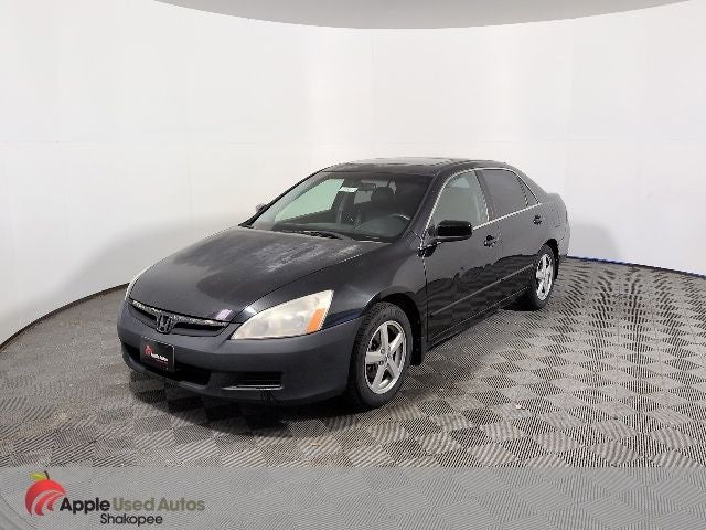 2007 Honda Accord EX-L