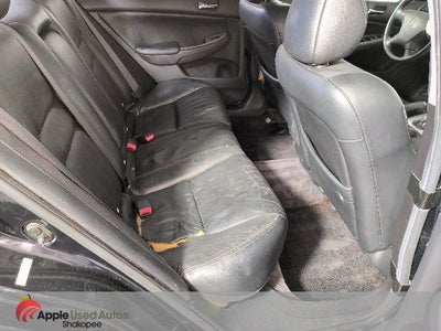 2007 Honda Accord EX-L