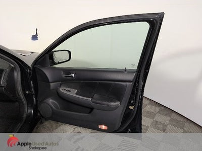 2007 Honda Accord EX-L
