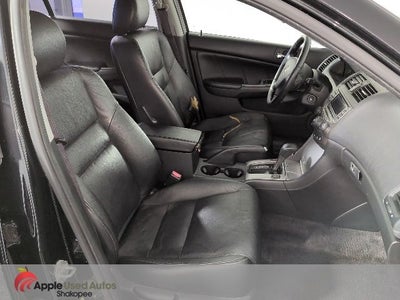 2007 Honda Accord EX-L