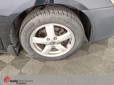 2007 Honda Accord EX-L
