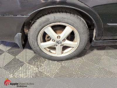 2007 Honda Accord EX-L