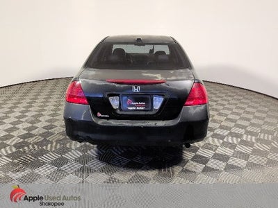2007 Honda Accord EX-L