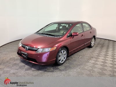 2008 Honda Civic LX