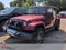 2011 Jeep Wrangler Unlimited Sahara