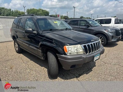 2001 Jeep Grand Cherokee Laredo
