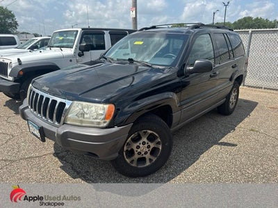 2001 Jeep Grand Cherokee Laredo