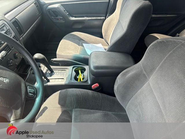 2001 Jeep Grand Cherokee Laredo