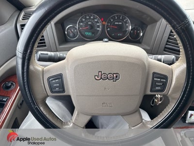 2006 Jeep Grand Cherokee Limited