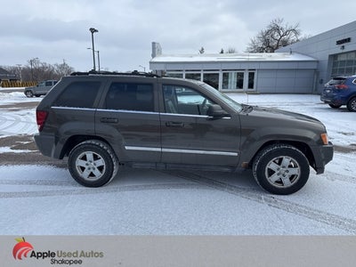 2006 Jeep Grand Cherokee Limited