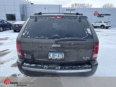 2006 Jeep Grand Cherokee Limited