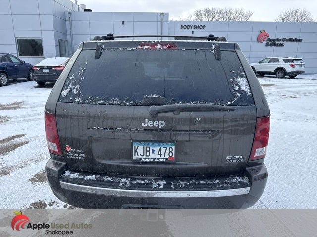 2006 Jeep Grand Cherokee Limited